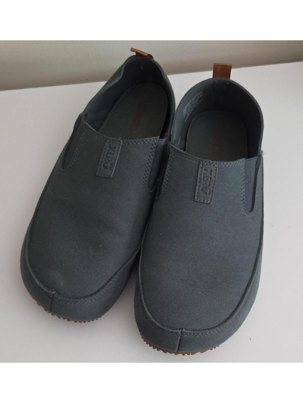 Xero Shoes Sunrise Women’s Slip-On Casual Comfort Gray US 9.5 EU 40